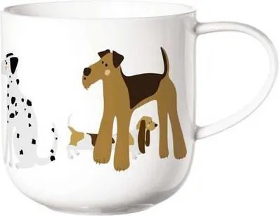 XXXLutz HRNČEK NA KÁVU jemný kostný porcelán (fine bone china) keramika ASA - Jedálenské sety - 0037031161