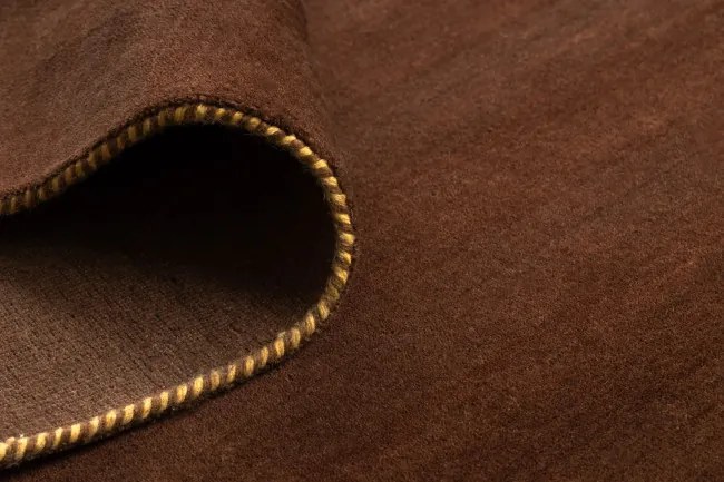 Koberec GABBEH LOOM hnedý
