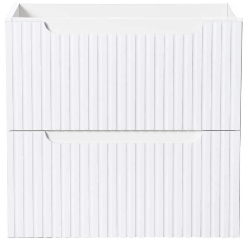 Doska pod umývadlo Capri 60 cm dub kraft zlatý