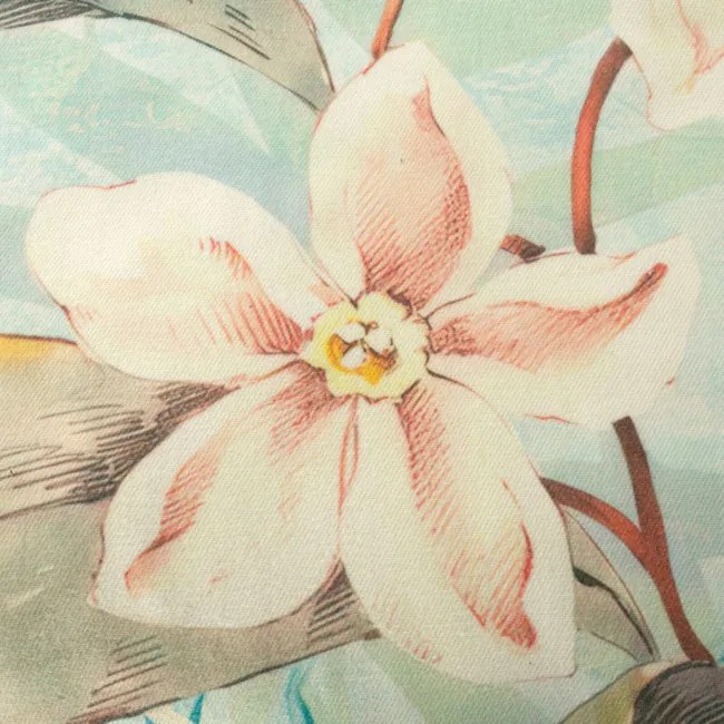 Deka ARLETA modrá/pomarančová