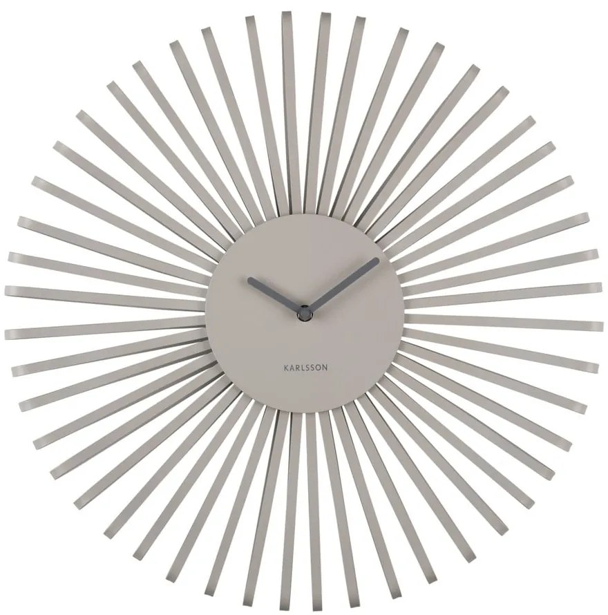 Nástenné hodiny ø 48 cm Polo – Karlsson