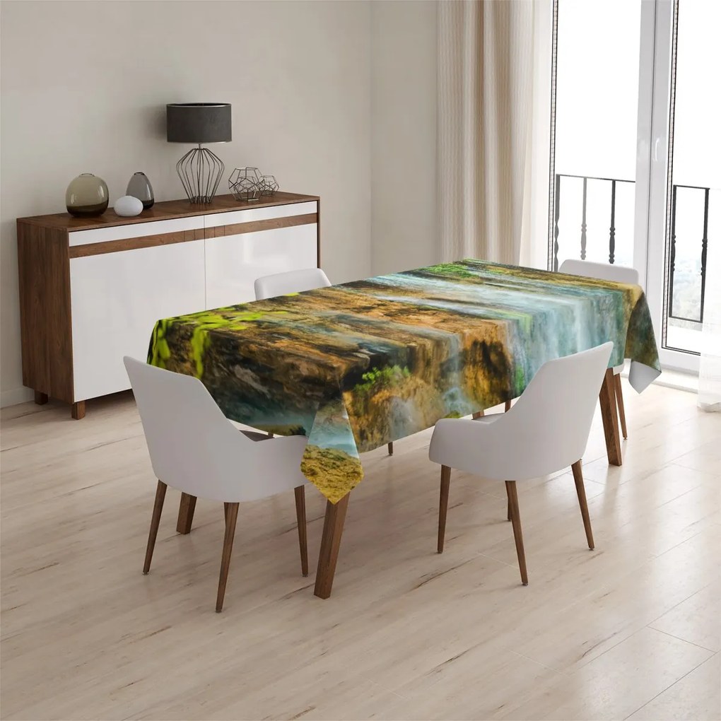 Sablio Obrus Vodopád 2 - 90x90 cm
