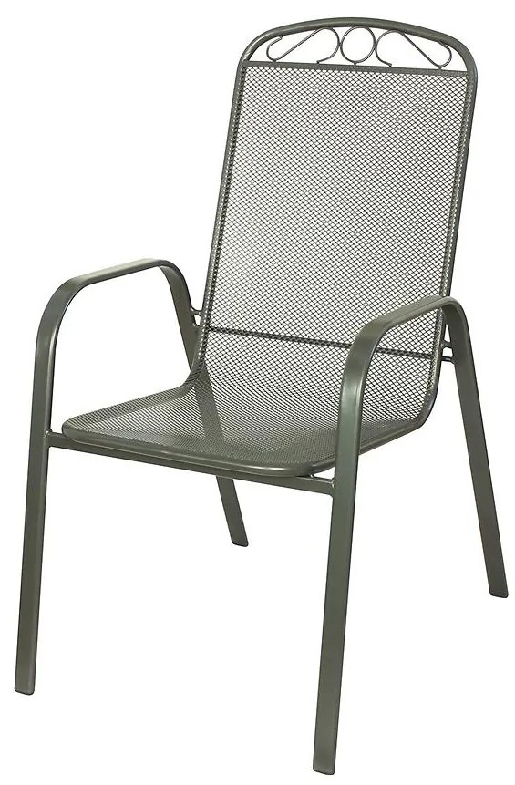 Kovová stolička XT3070C