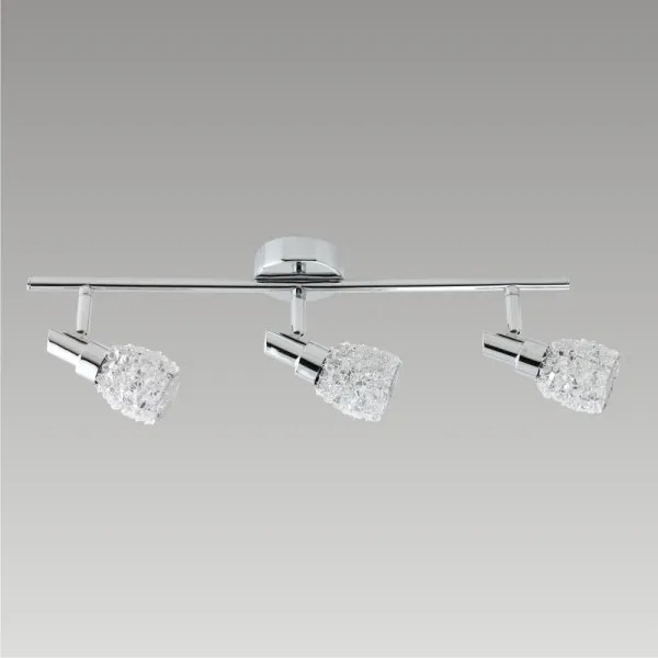 Prezent 27102 - Bodové svietidlo TAXIS 3xG9/40W/230V