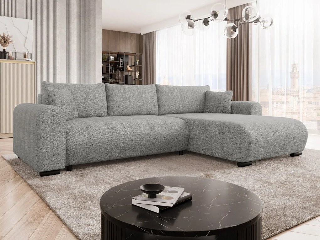 Rohová sedačka Duolos, Dostupné poťahy: Sandu 224.05