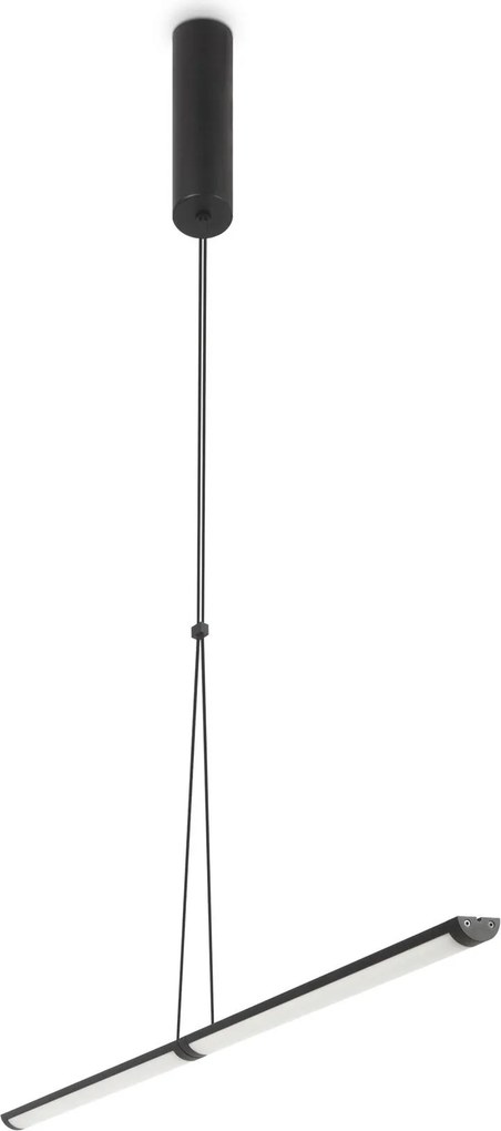 XXXLutz VISIACE SVIETIDLO, 88,6/4/2 cm MAYTONI - Online Only bytové doplnky - 004353030904