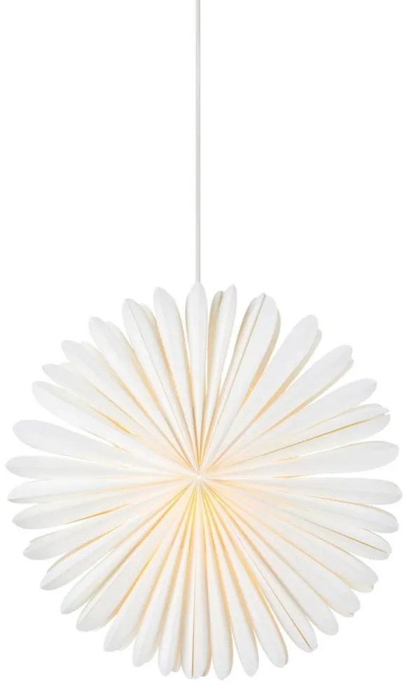 Markslöjd 705475 - Vianočná dekorácia SOL 1xE14/6W/230V pr. 44 cm