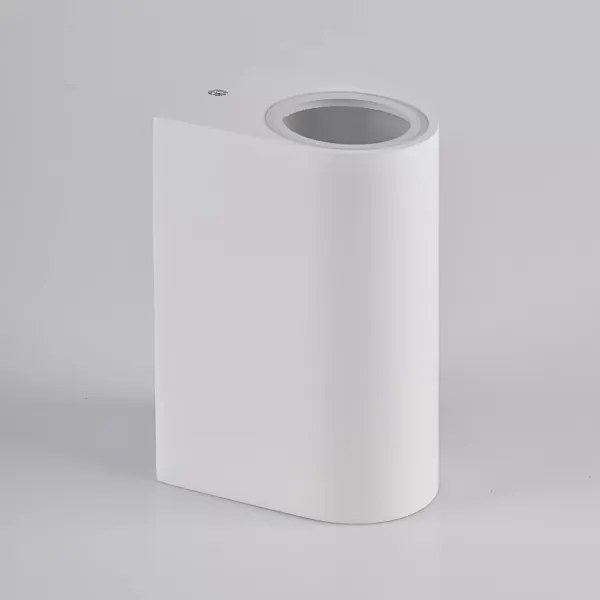 Vonkajšie nástenné bodové svietidlo BOSTON 2xGU10/10W/230V IP44