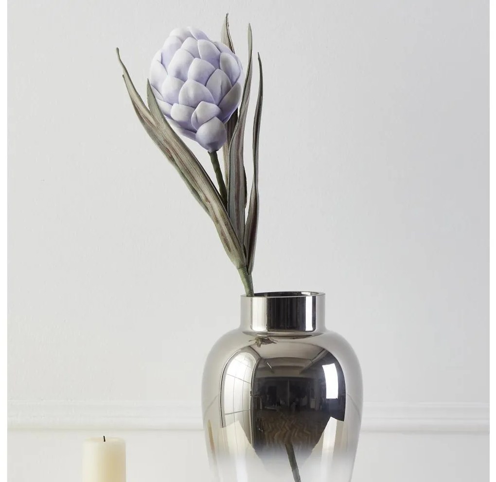 Eglo 428127 - Umelý kvet MOLAVE 60 cm fialová 428127