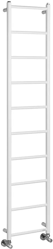 Sapho Sapho, DINA vykurovacie teleso 350x1680mm, biela, IR378TW