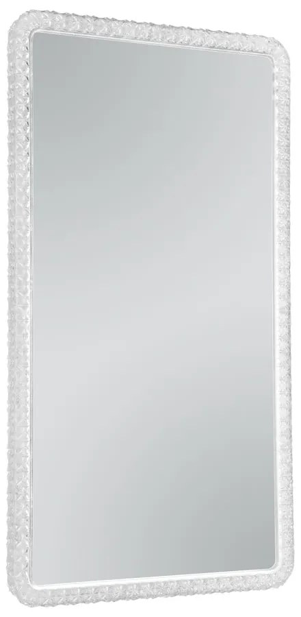 Nástenné zrkadlo s osvetlením 37x70 cm Yuna – Mirrors and More