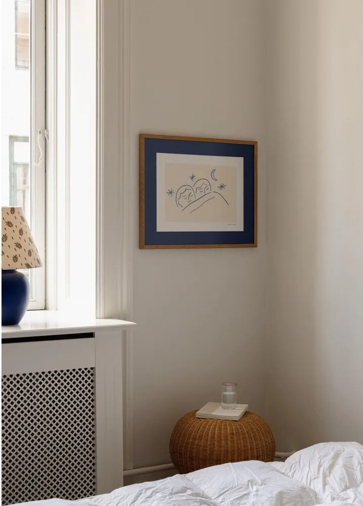 Plagát 40x30 cm Slumber – Amélie Lehoux – The Poster Club