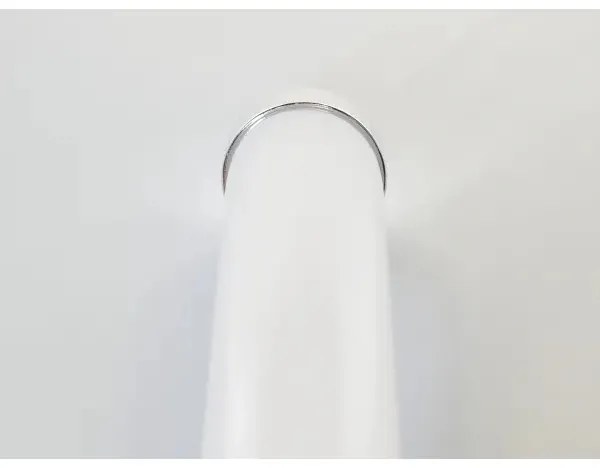 LED kúpeľňové osvetlenie zrkadla LED/12W/230V 59,5 cm IP44 lesklý chróm