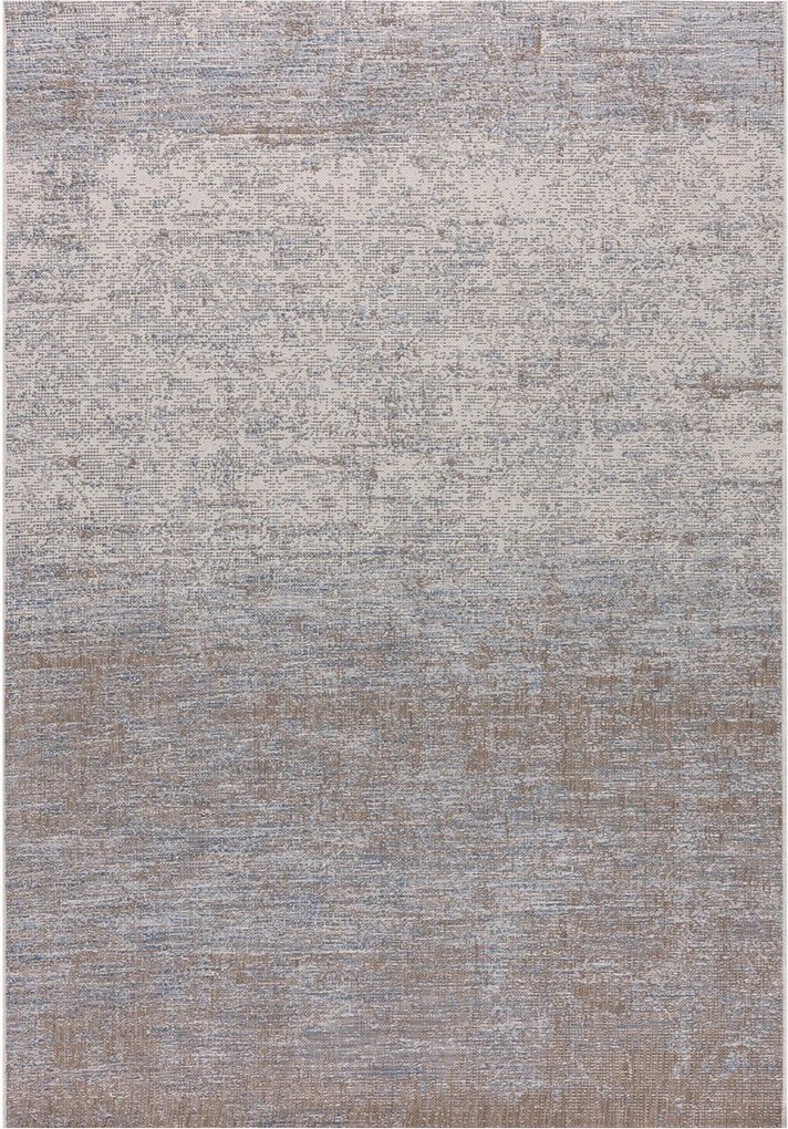 Koberec Breeze vlna/surovo modrá 160x230cm