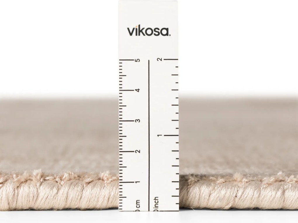 Vikosa, Kusový koberec Vikosa Noemi 106295 Beige, 120x180, béžová, detská izba