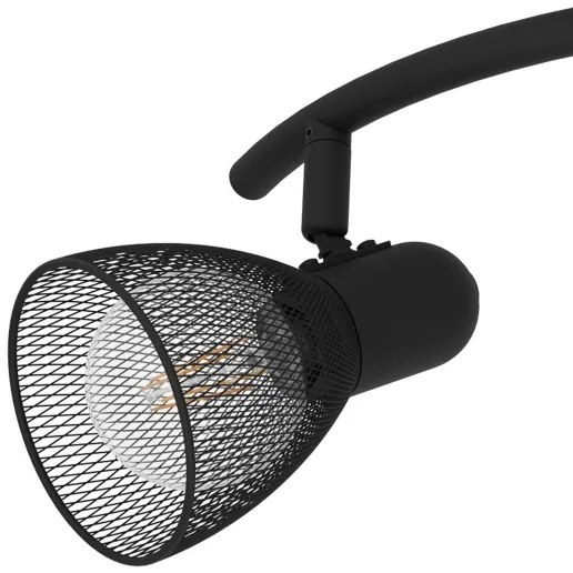 Eglo 98622 - Bodové svietidlo CAROVIGNO 2xE14/40W/230V