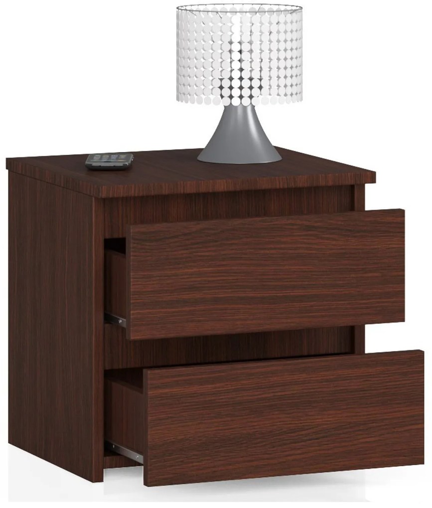 Nočný stolík CL2 - wenge