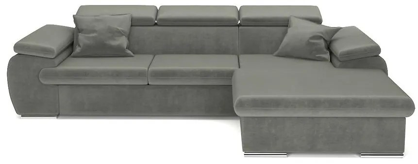 Rohová sedacia súprava Polo P Kronos 15 + vankúš Kronos 15