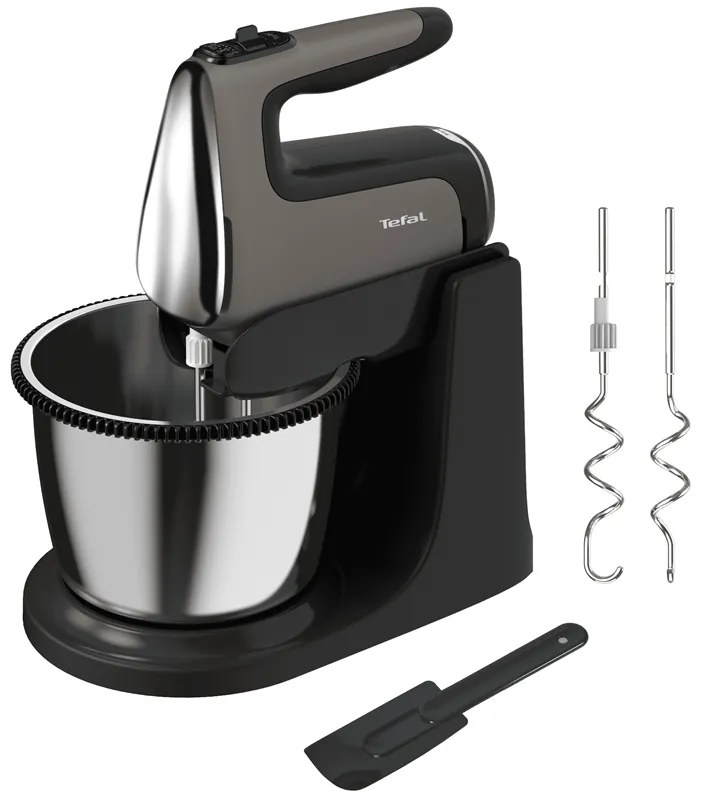 Ručný mixér Tefal Powermix Silent HT654E38 s misou