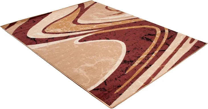 TA Koberec 2640C HNEDÁ LACNÁ PP BGX Rozmer: 160x230 cm