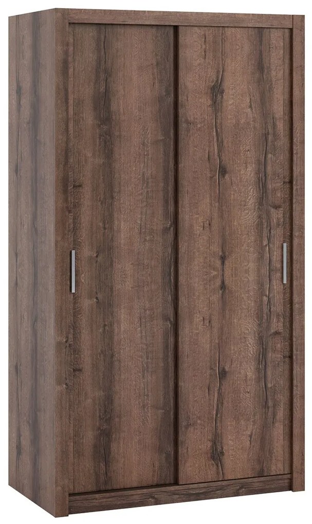 Posuvná skriňa Kler SZ120 KE04, Farby: dub artisan