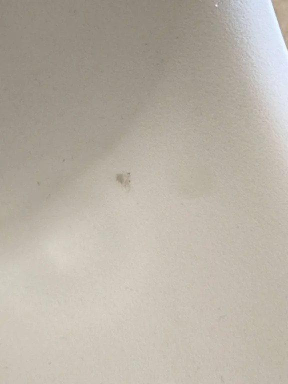 AKCIA Jedálenská stolička OSAKA plastová, sivohnedá II. akosť