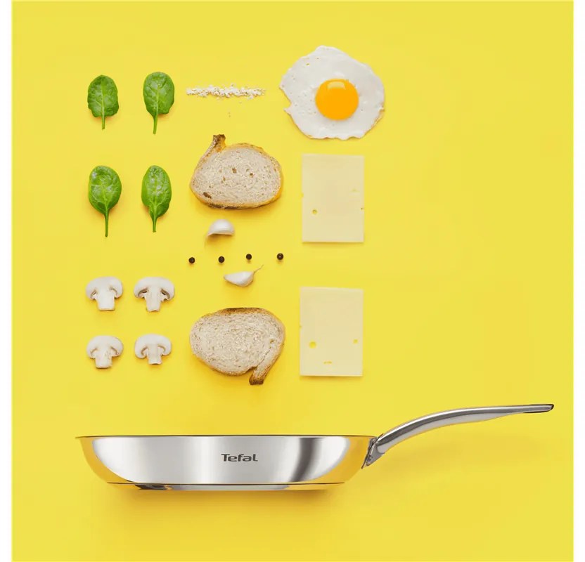 Panvica Tefal Intuition 28 cm B8170644