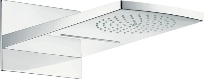 Hansgrohe Raindance Rainfall, hlavová sprcha 180 2jet, chrómová, HAN-28433000