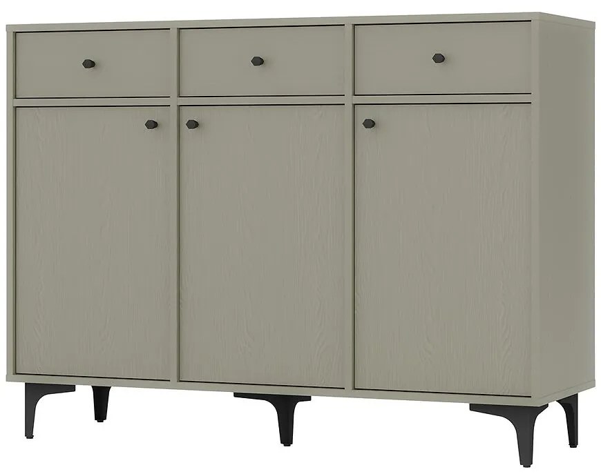 Komoda Tokyo 1  3F 3S eukalyptus 827