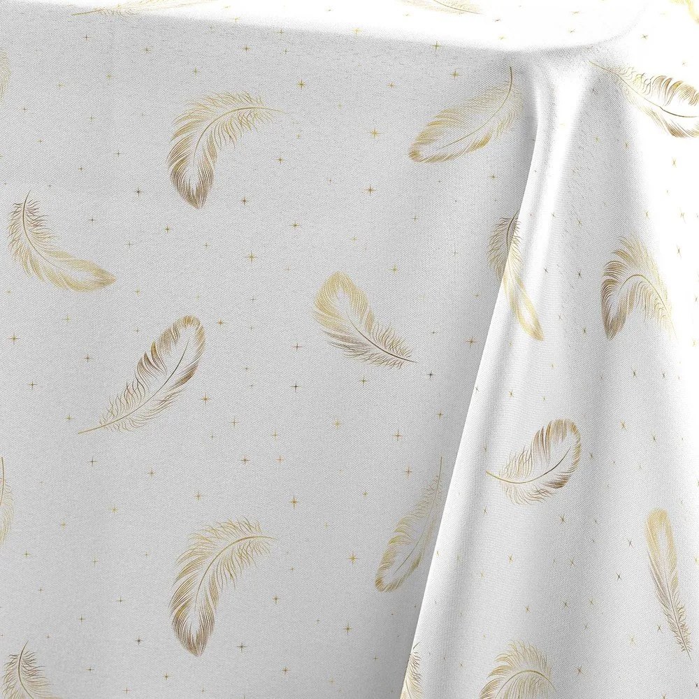 Obrus z mikrovlákna 140x240 cm Adora – douceur d'intérieur