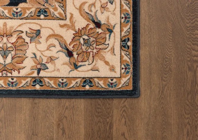 Koberec Agnella Isfahan Nereo granátový