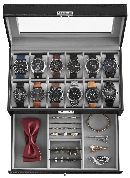 Pánska šperkovnica JWB012G01V1