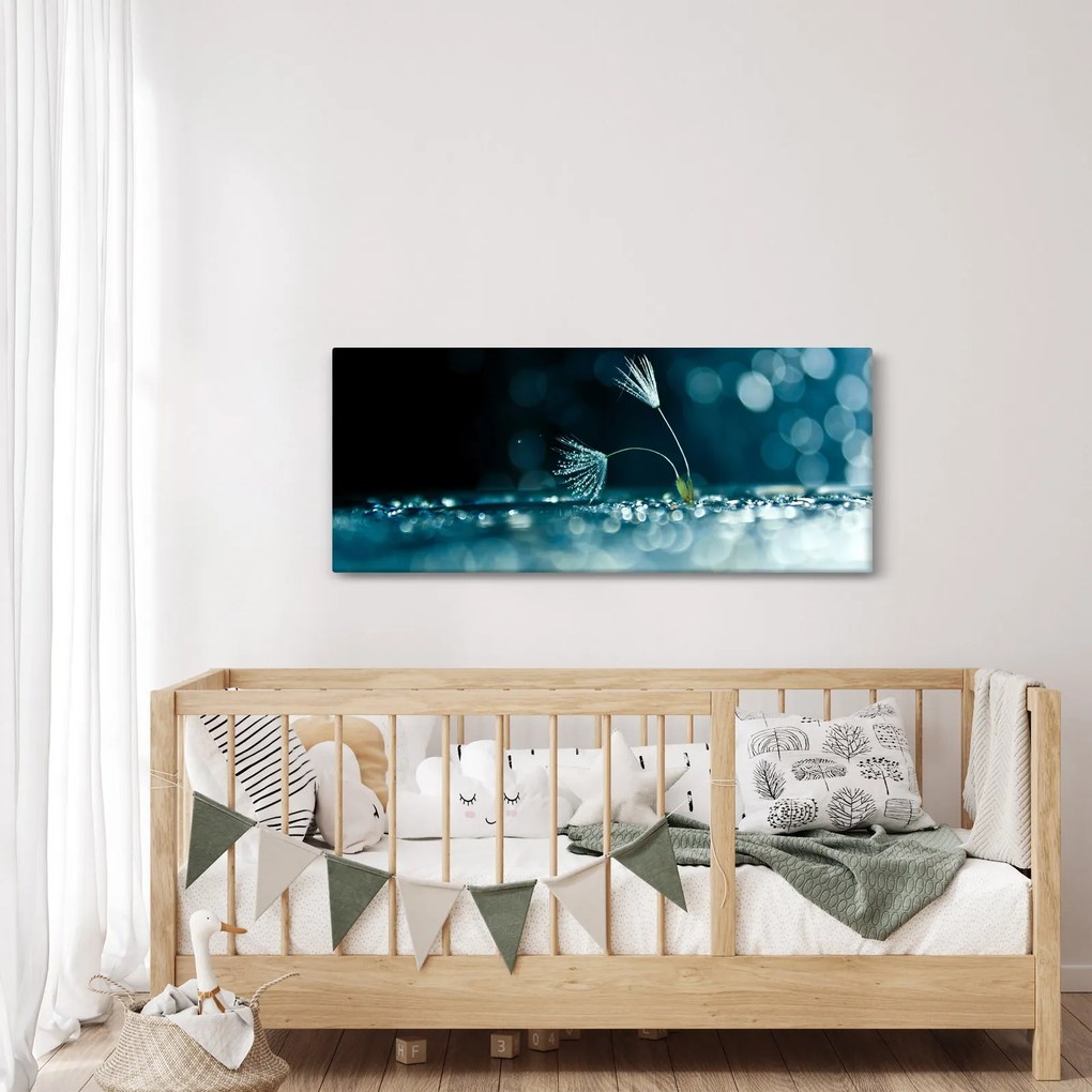 Obraz - Makro (120x50 cm)
