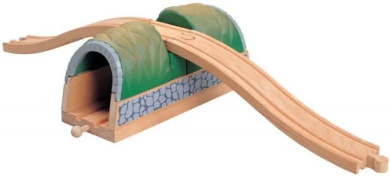 Maxim Tunel s nadjazdom