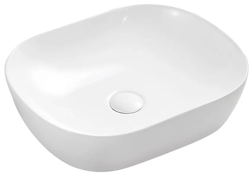 Umývadlo do kúpeľne Jamez 46x37