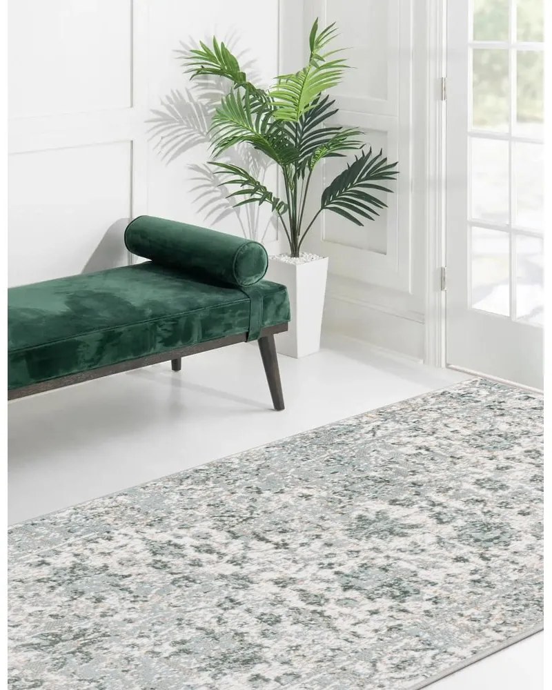 Behúň sivomodrý 80x300 cm Sensi Tris – FD