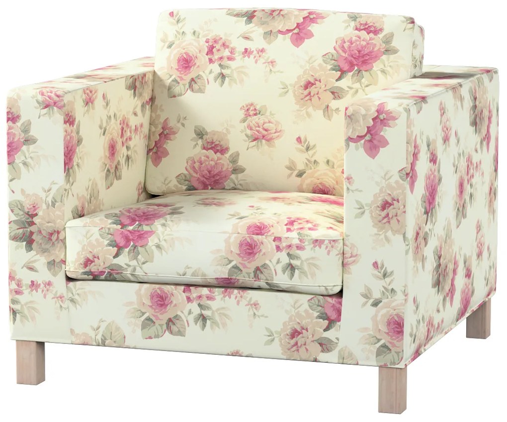 Poťah na kreslo Karlanda, krátky