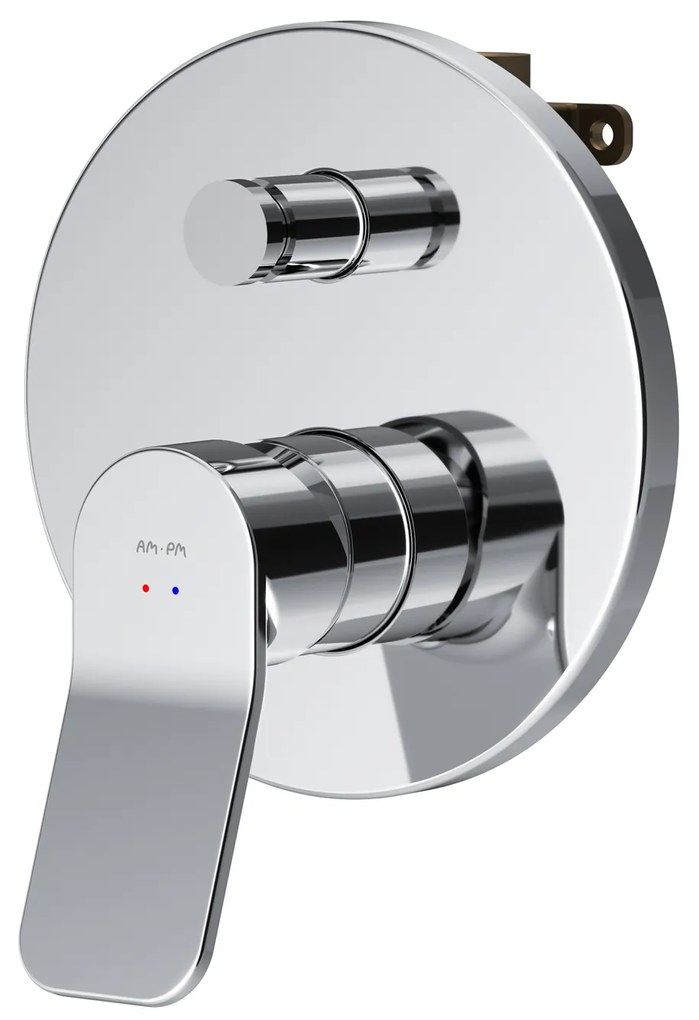 Vstavaná batéria AM.PM X-Joy FXA45000 jednopáková, chróm