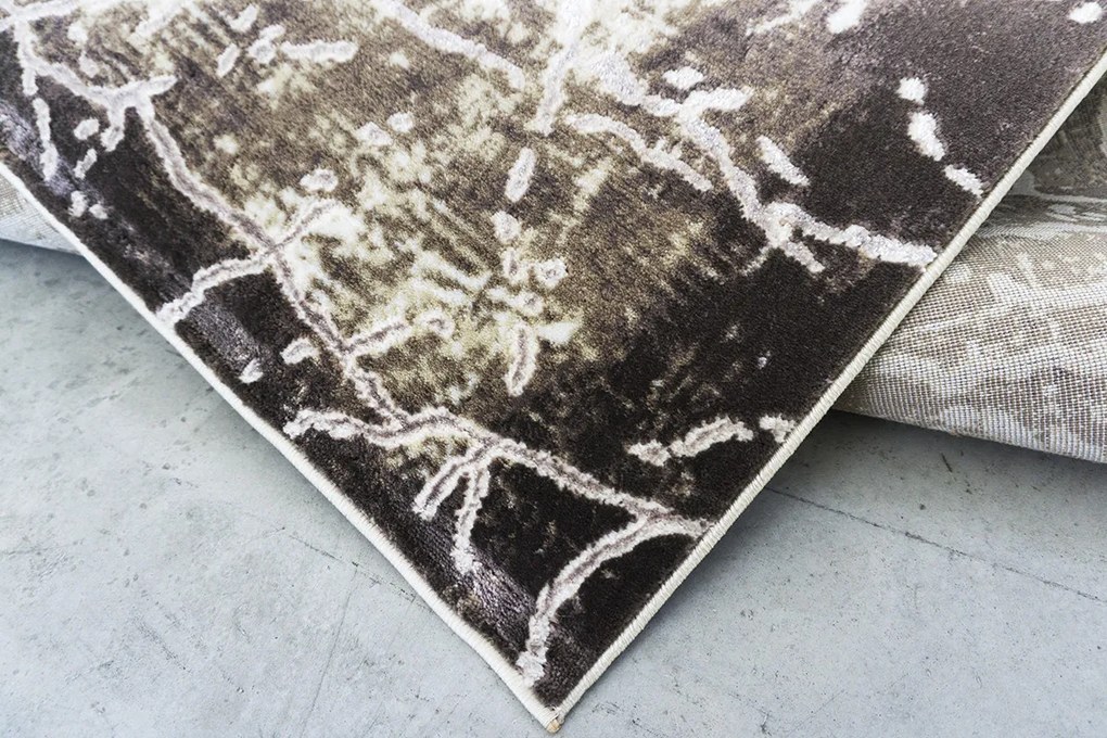 Berfin Dywany, Kusový koberec Zara 9630 Beige, 120x180, béžová, kancelária