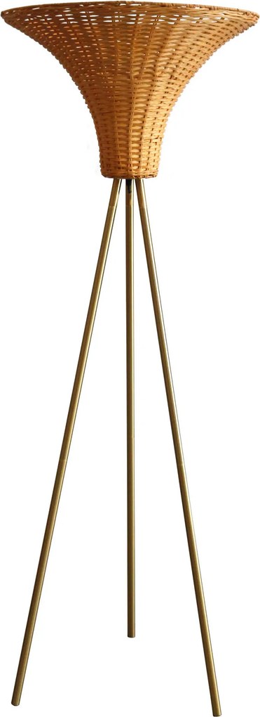 XXXLutz STOJACIA LAMPA, 55/150/55 cm P & B - Online Only bytové doplnky - 001769025502