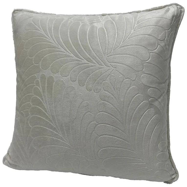 Vankúš YC11939 40x40 cm krémový