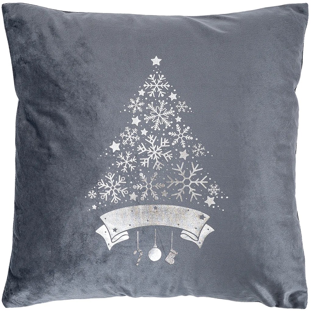 4Home Obliečka na vankúšik Christmas Cheer, 45 x 45 cm