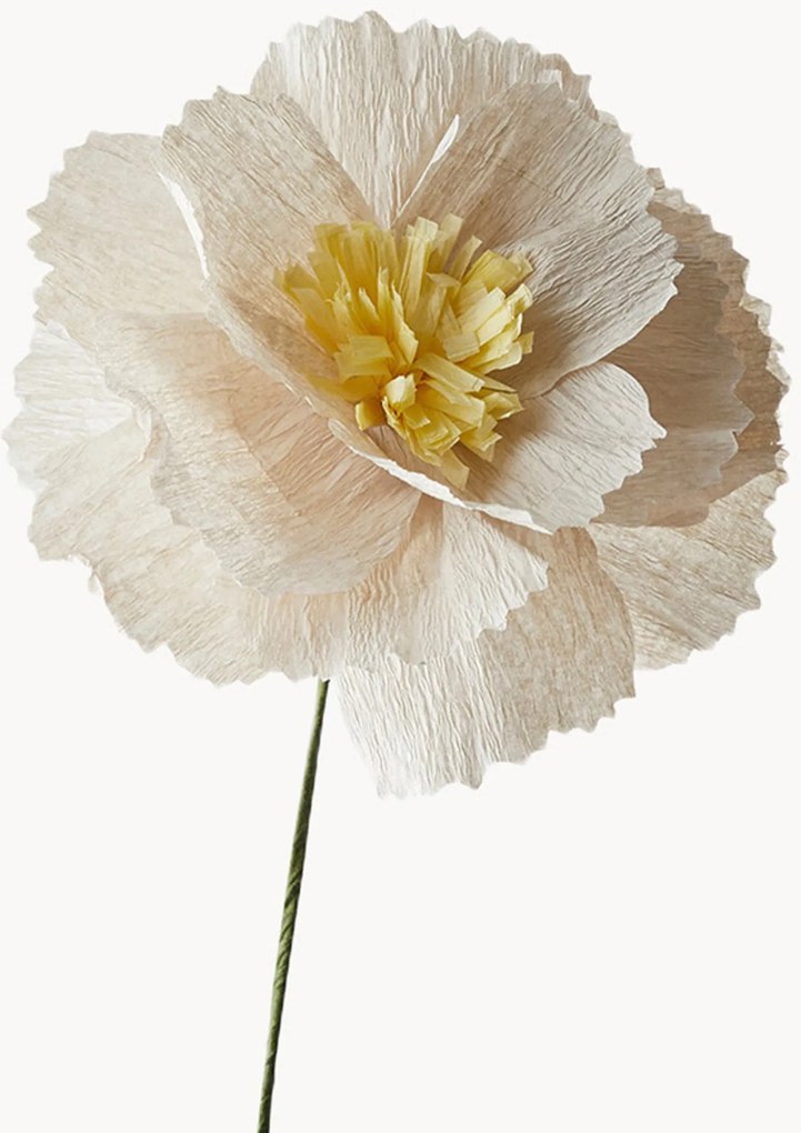 Ručne vyrobená umelá kvetina Peony