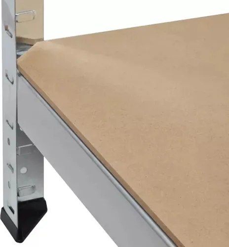 Policový regál 180x90x40 cm