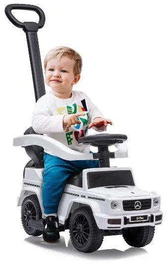 Jamara Odrážadlo Mercedes-Benz G 350 d 3 v 1 (100394290)