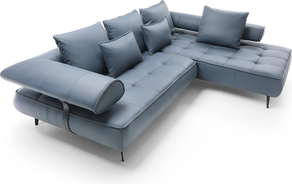 Kožená sedacia súprava AKIRA L