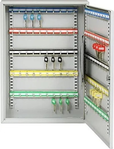 Schránka na kľúče RICHTER TS.100.D1 OCEĽ), RICHTER bílá