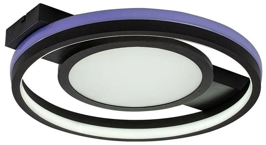 Rabalux 71401 dizajnové funkčné LED stropné svietidlo Shirin, 40W, 2100lm, IP20