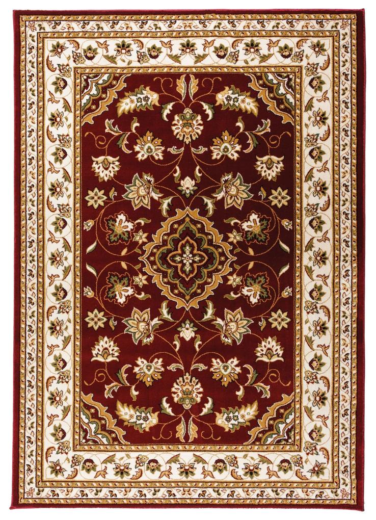 Flair Rugs koberce Kusový koberec Sincerity Royale Sherborne Red - 200x290 cm