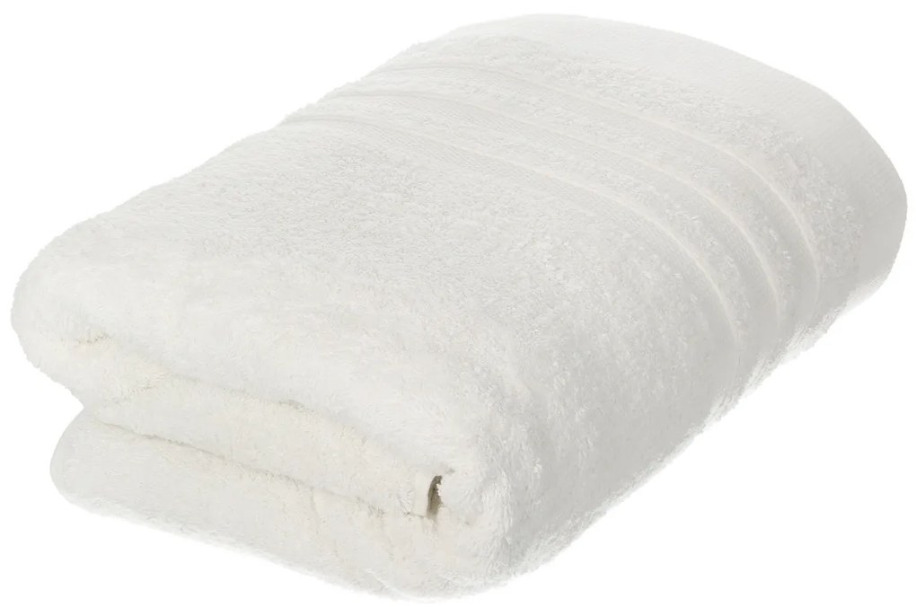 Uterák Essence 70x140 cm pure white